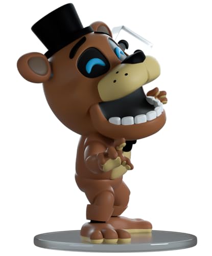 Youtooz Five Nights at Freddy Vinyl Figurine Haunted Foxy 12 cm Haunted Freddy - Image 3