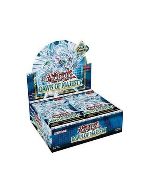 dawn of majesty yugioh booster box M Blastoise EX (18/83) [XY: Generations] main image 0