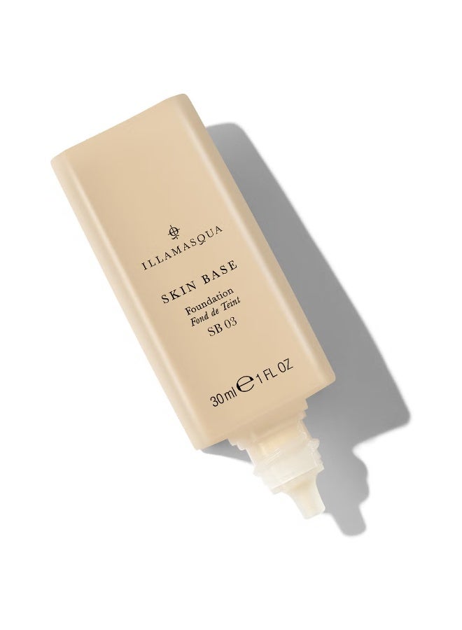 Illamasqua Skin Base Foundation - 03 - Image 1