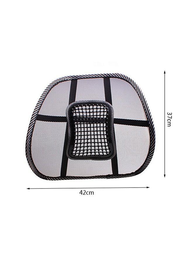 Generic Car Backrest Cushion - Image 4