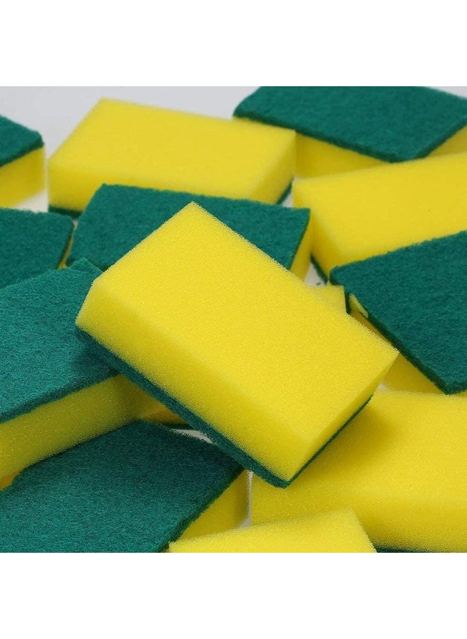 SAQOWARE 12 pcs Dish Cleaning Sponges, Assorted  - Image 5