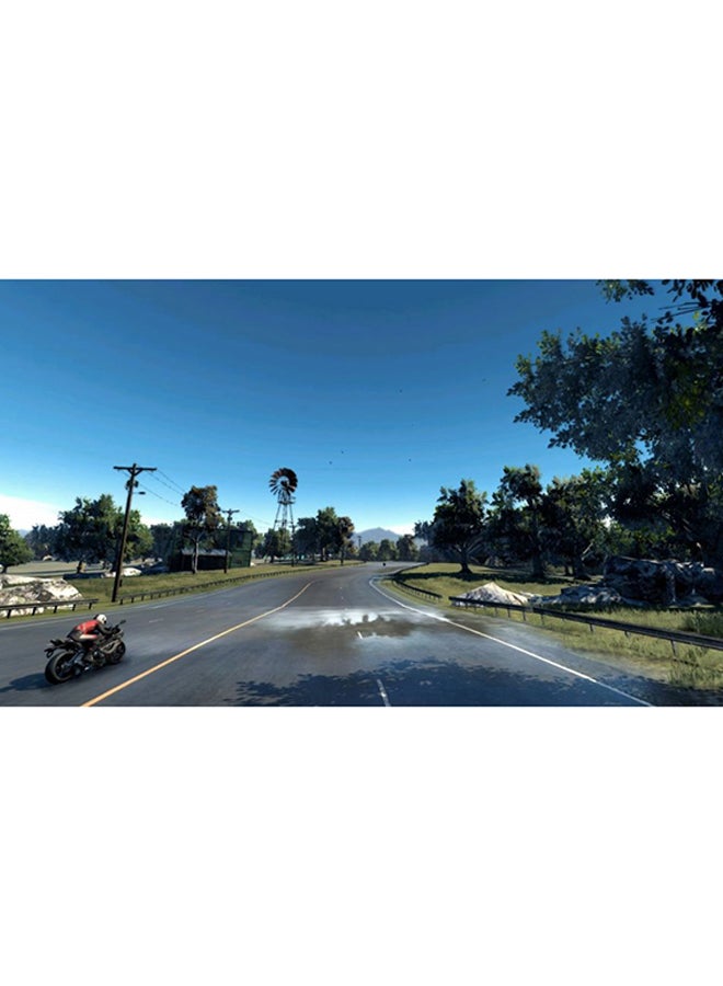 بيج بن نادي الدراجات النارية - سباق - بلاي ستيشن 4 (PS4) - Image 4