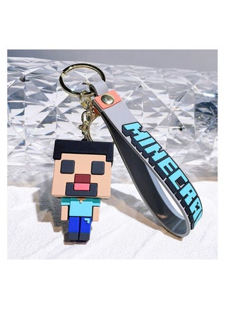 Minecraft Silicon Keychains - pzsku/Z489E356C8B7D33C088A1Z/45/_/1691393947/298edeeb-cc39-4318-8521-1f5515487ce3