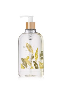 Thymes Moisturizing Body Wash with Pump - Body Soap - Bath Products - Skin Care - Liquid Soap with Notes of Sardinian Laurel Leaf, Lavender Flowers, Patchouli, & Balsam (Olive Leaf, 9.25 fl oz) - pzsku/Z489E380BB2779FE3E38FZ/45/_/1740337470/23cb5ae8-47c2-4fda-8561-3c6848e7c4ee