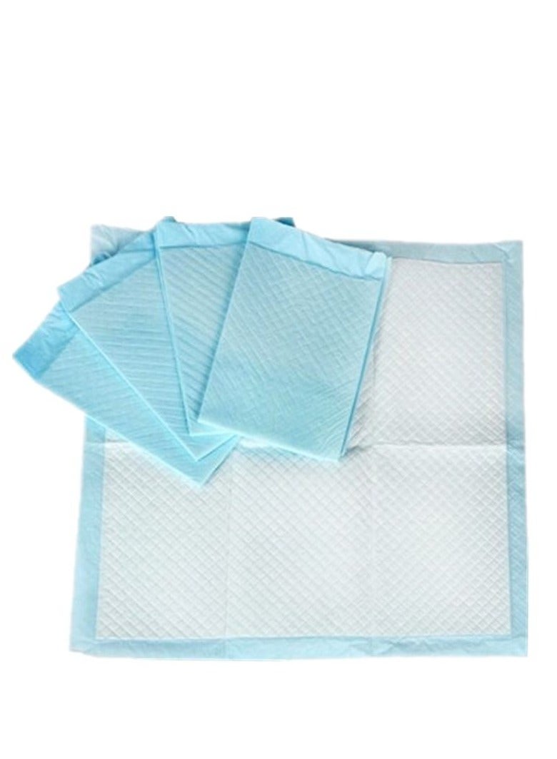 A To Z - Disposable Changing mats (45x60cm) Large, Pack Of 175 - Blue - Image 4