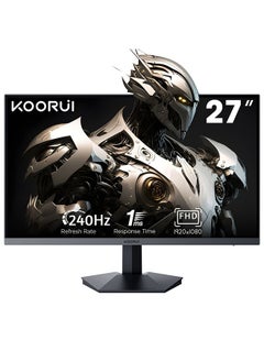 27 inch Black