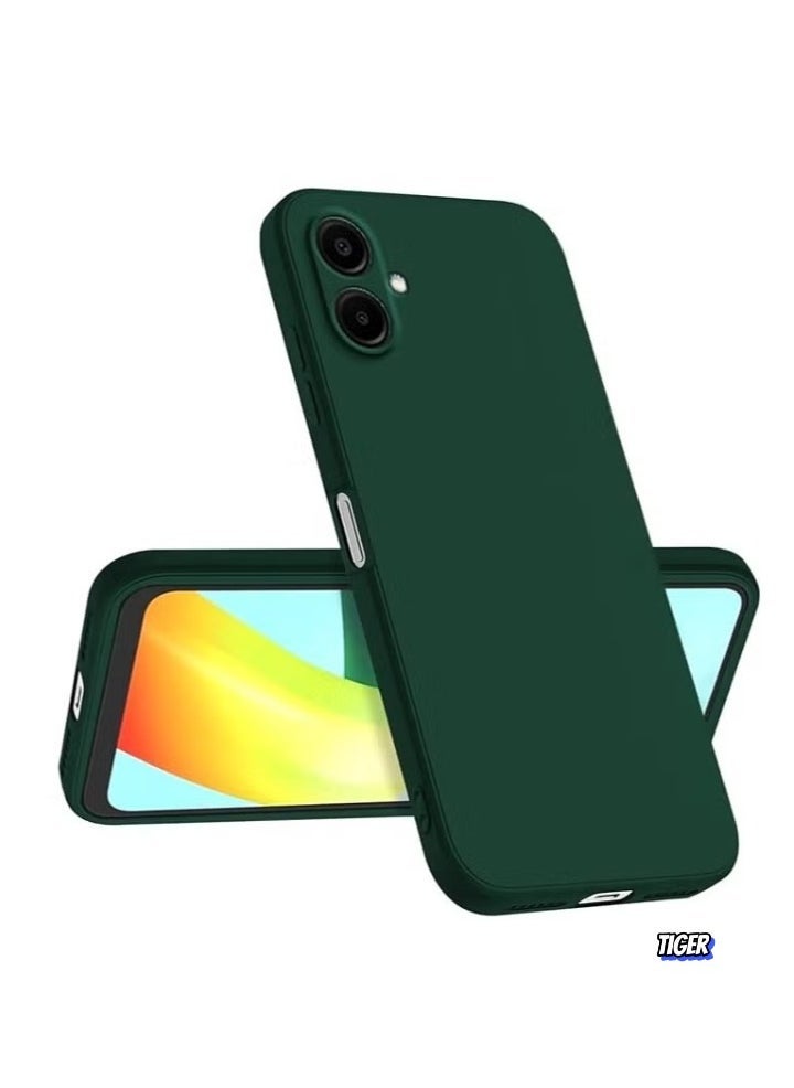 JAJEEK Samsung Galaxy A06 Case Cover – Soft Silicone, Lightweight Back Cover for Galaxy A06, Slim Design, Camera Protection, Anti-Scratch Shockproof Case for Samsung Galaxy A06 - Image 1