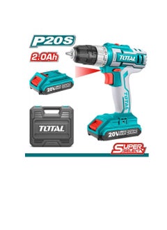 TOTAL Lithium-ion Cordless Drill  - Image 1