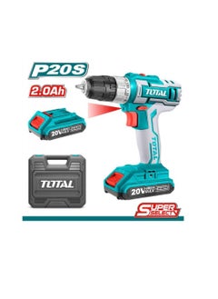 TOTAL Lithium-ion Cordless Drill  - Image 2