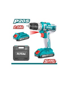 TOTAL Lithium-ion Cordless Drill  - Image 3