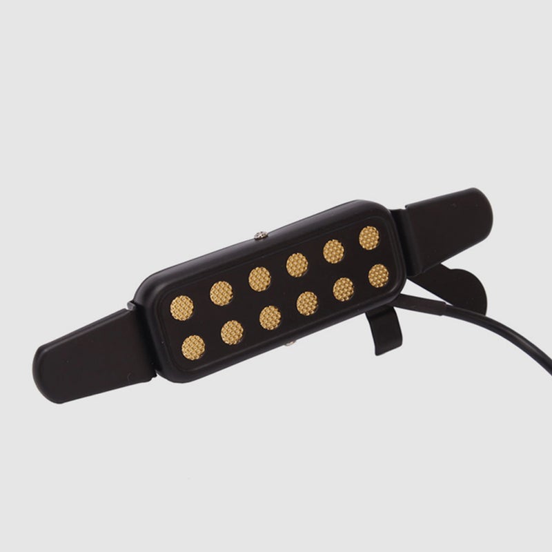 Guitar Pickup Punch Free Adjustable Folk Guitar Ukulele Bass Sound Pickup - Image 5