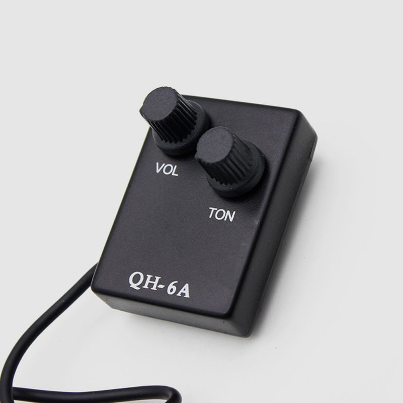 Guitar Pickup Punch Free Adjustable Folk Guitar Ukulele Bass Sound Pickup - Image 4