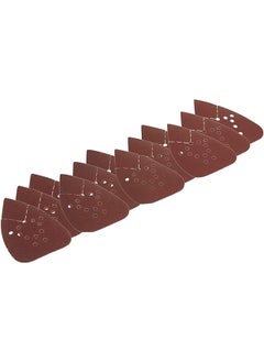 Sandpaper Assortment for Mouse Sander, 12-Pack (BDAMX), one size