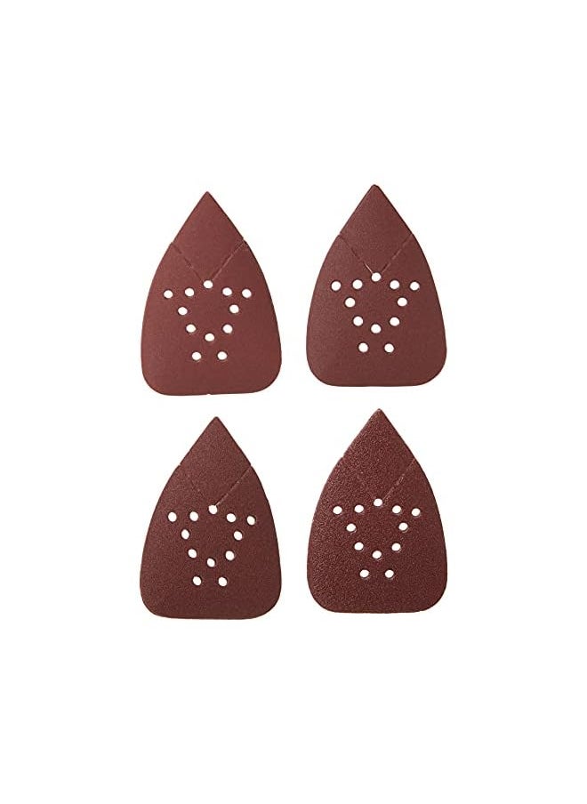 BLACK+DECKER Sandpaper Assortment for Mouse Sander, 12-Pack (BDAMX), one size  - Image 4