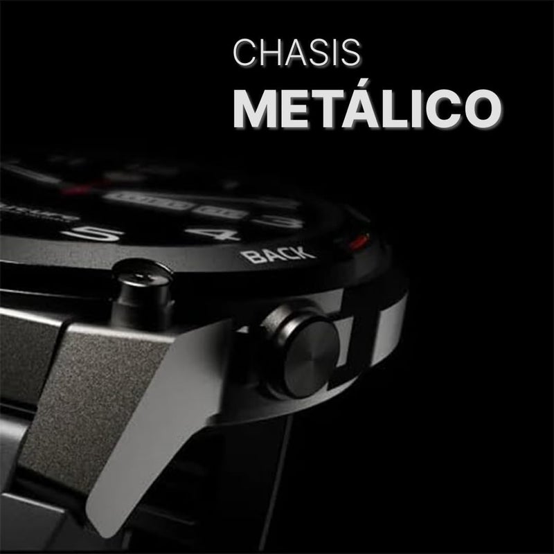 HiFuture FutureGo MIX2 Bluetooth Calling Smartwatch - Black - Image 4