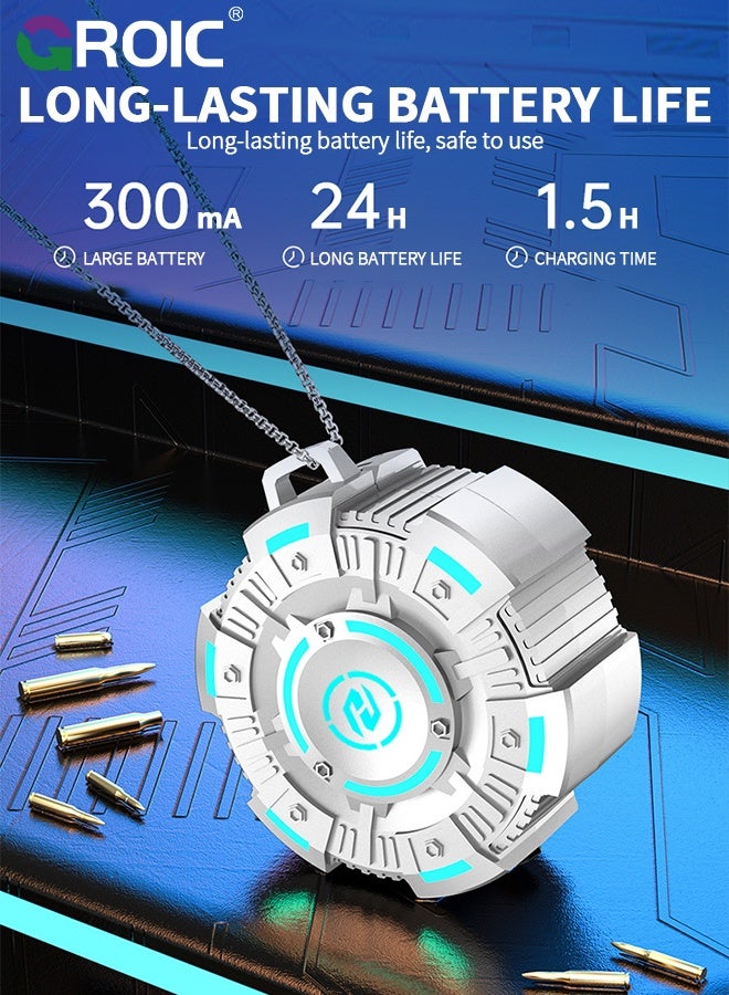 Gaming Earbuds with Microphone, Waterproof Wireless Bluetooth 5.3 Low Latency Super Long Standby Noise Reduction Sports Game Listening to Music Wireless Earphones