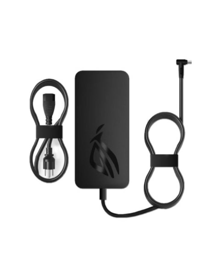 Terabyte 180W 19.5V 9.23A ADP-180MB F Gaming Laptop Charger Fit for Asus ROG G75VW G75VX GL502VT FX502VM FX702VM G751JM G750JW G750JM G750JS G752VL for MSI 180W Power Adapter. - Image 1