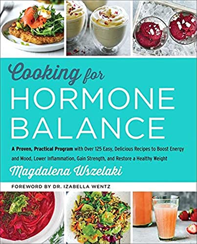 Cooking For Hormone Balance 