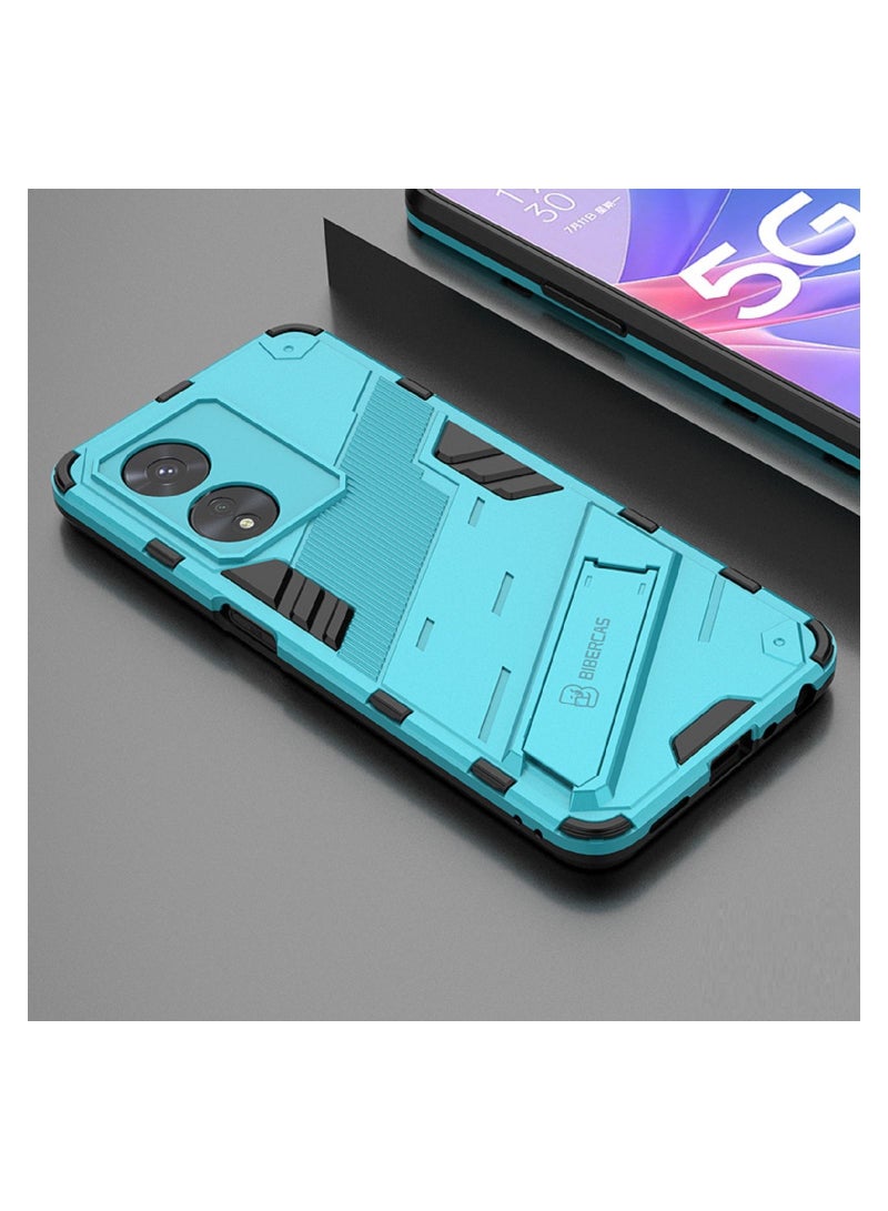 BIBERCAS Suitable For OPPO Back Cover Type Drop Proof Phone Case