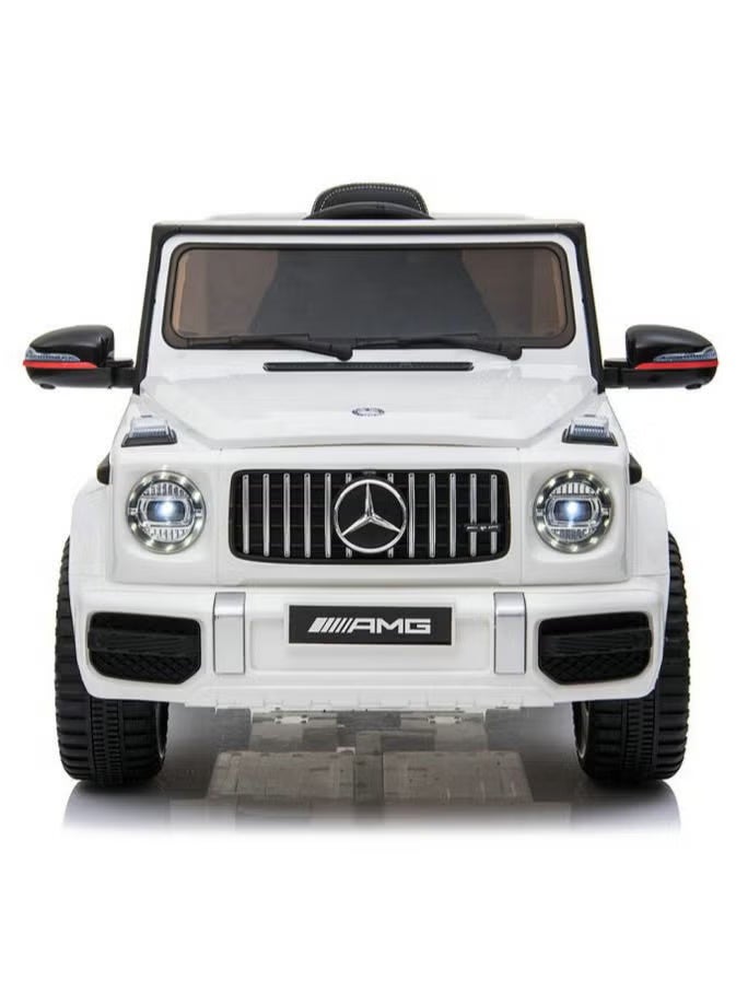 AMG Mercedes G63 Children Ride on Car Toddlers 12V 4.5AH Electric Car Kids Baby E Toy Car With Parental Remote Control - Image 2