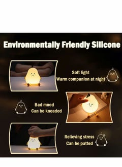 Kids Night Light, Cute Silicone Pear Nursery Lamp for Baby and Toddler - pzsku/Z489EC0E8C606C3AF5BF9Z/45/_/1704870335/8a107ebd-eae8-47a3-998a-9855f781ed27