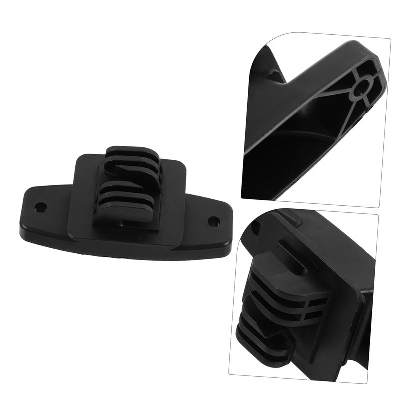 50Pcs Electric Fence Wire Insulators PP Material for Livestock Portable Fence Accessories for DIY Projects Excellent Insulation for Secure Fencing - Image 3