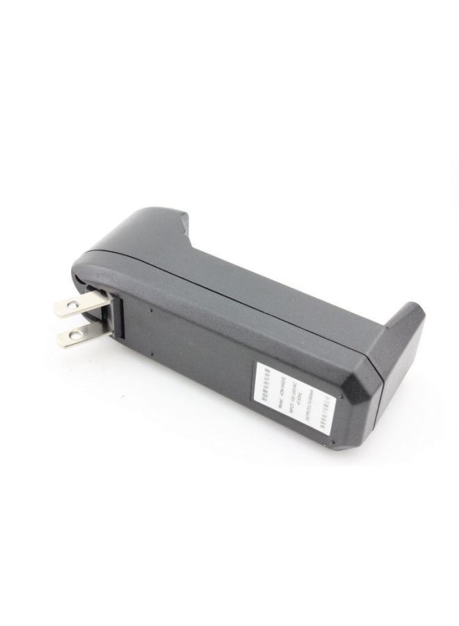 Generic Special Charger For Flashlight 18650/26650 Seat Charging Universal Charging 3.5DC Hole Direct Plug Adapter-Color:Universal Flat Plug (us Regulations) - Image 1