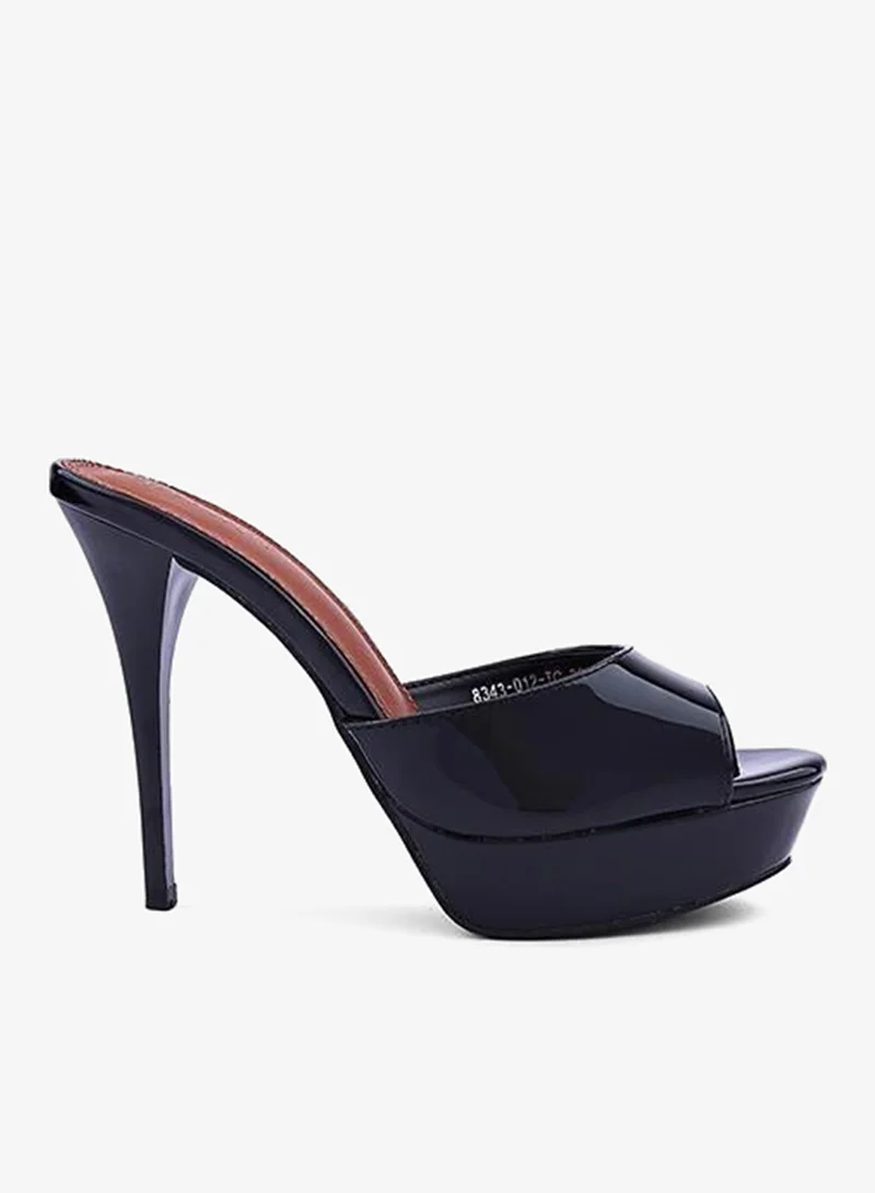 أيقون كعب منصة مول نسائي