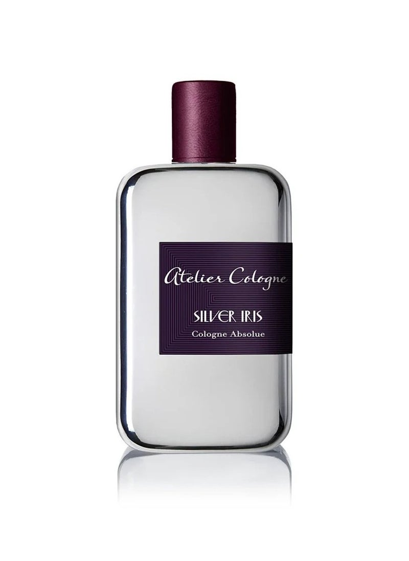 أتيليه كولونيا عطر اتيليه كولون سلفر ايريس ابسولو بيور بارفيوم 200مل  - Image 2