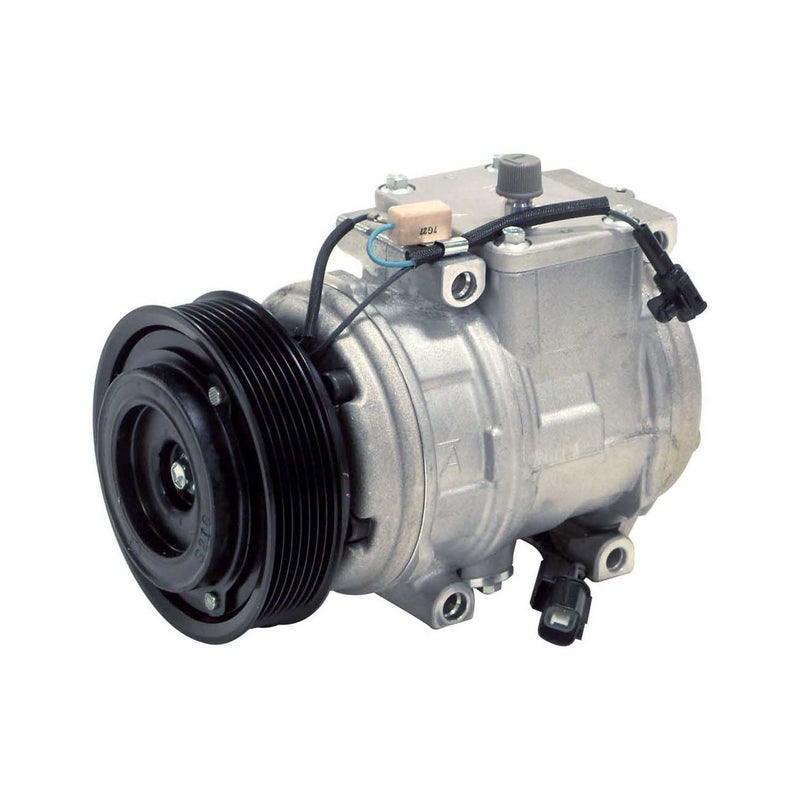 Denso 4711382 New Compressor with Clutch - Image 2