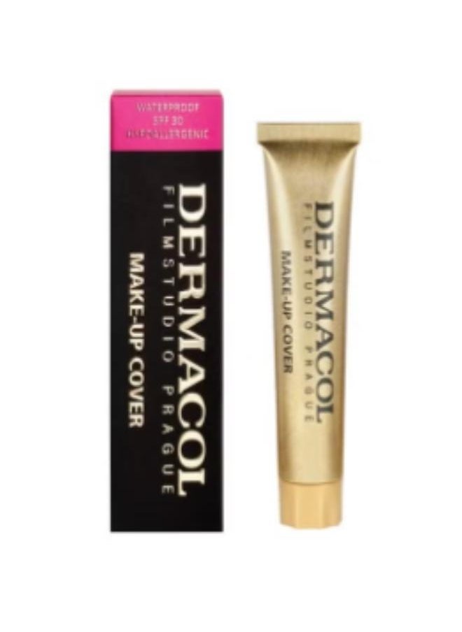 Dermacool Make-up Cover 210 MINI  - Image 3