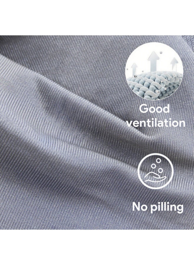 Daytoyz Sensory Swing for Kids & Adults Holds up to 300lbs Indoor and Outdoor Therapy Cuddle Swing Hammock with 360° Swivel Hook Kit Adjustable Swing for Calming, Child with Autism, ADHD or SPD - Image 3