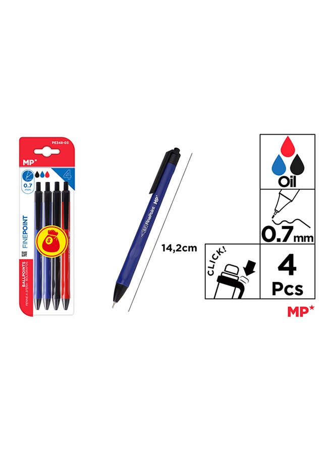 MP Pens Ballpoint  .7