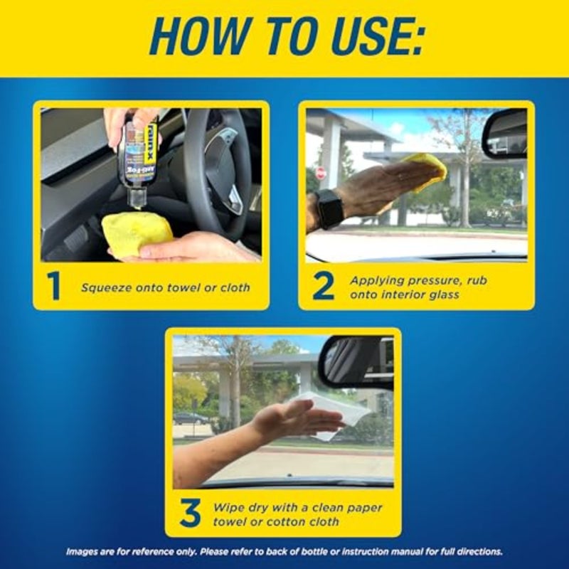 Water Repelling Fast Wax - Image 4