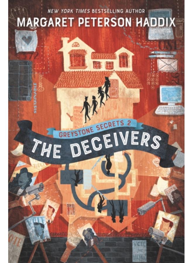 Greystone Secrets #2: The Deceivers : 2 