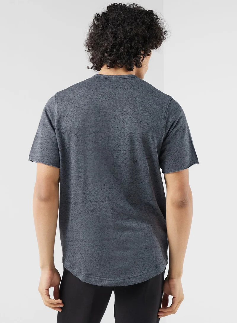 UNDER ARMOUR Rival Terry T-Shirt