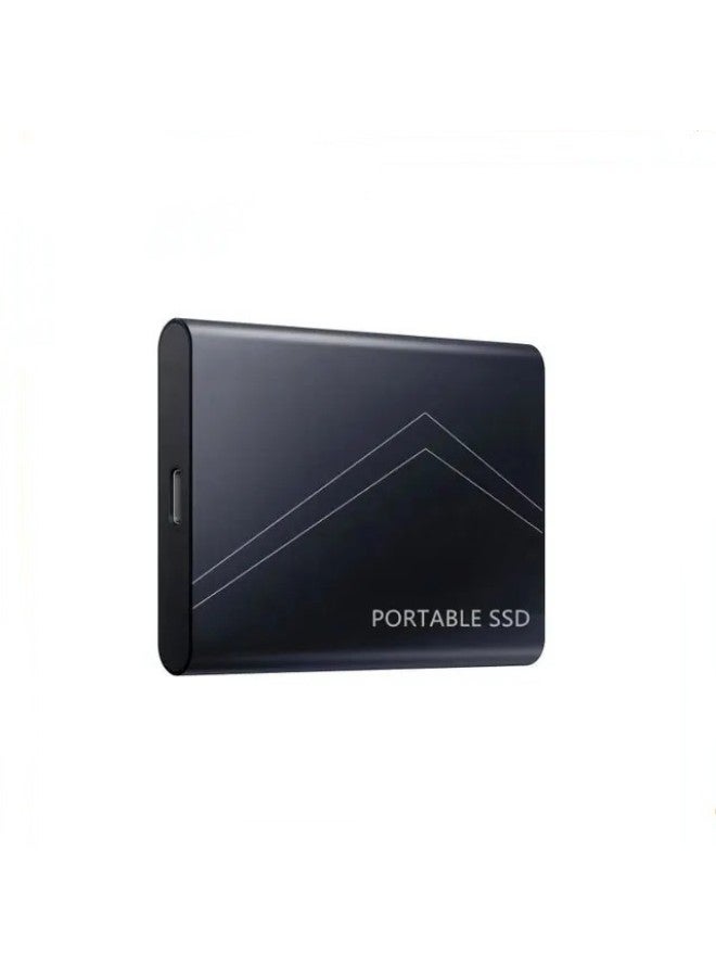 2025 Hot Money Expansion Upgrade Mobile Solid State Drive 500GB-64TB Direct In Stock-Capacity:20TB-Interface:Silver - Image 2