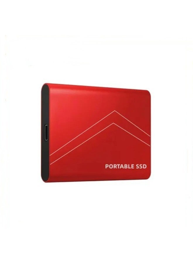 2025 Hot Money Expansion Upgrade Mobile Solid State Drive 500GB-64TB Direct In Stock-Capacity:20TB-Interface:Silver - Image 4