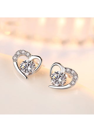 Sterling silver earrings female simple temperament advanced sense - pzsku/Z489F6F34654577F032B9Z/45/1746216752/2d97e98c-c0f9-4407-ab85-380688355cf8