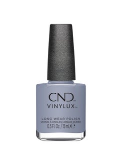 CND CND Vinylux Longwear Blue Nail Polish, Gel-like Shine & Chip Resistant Color, 0.5 Fl Oz 