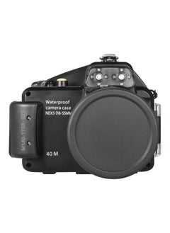 Generic Waterproof Case Cover For Canon G7X Mark II  - Image 1