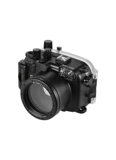 Generic Waterproof Case Cover For Canon G7X Mark II  - Image 2