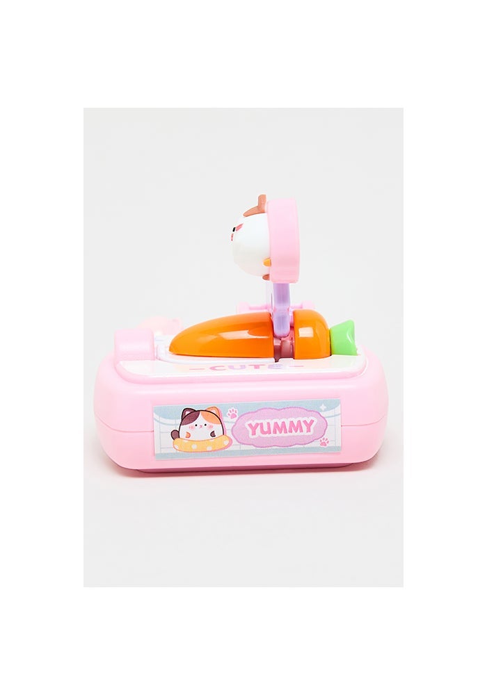 R&B Toy Keychain - Image 4
