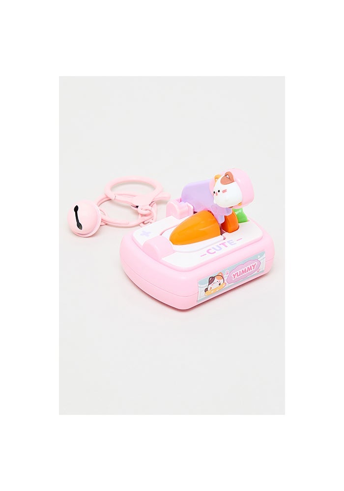 R&B Toy Keychain - Image 1
