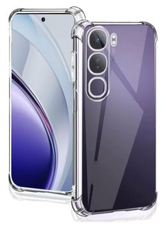Generic vivo v40 lite Soft Shockproof Protection Camera Cover For vivo v40 lite Cover  - Image 1