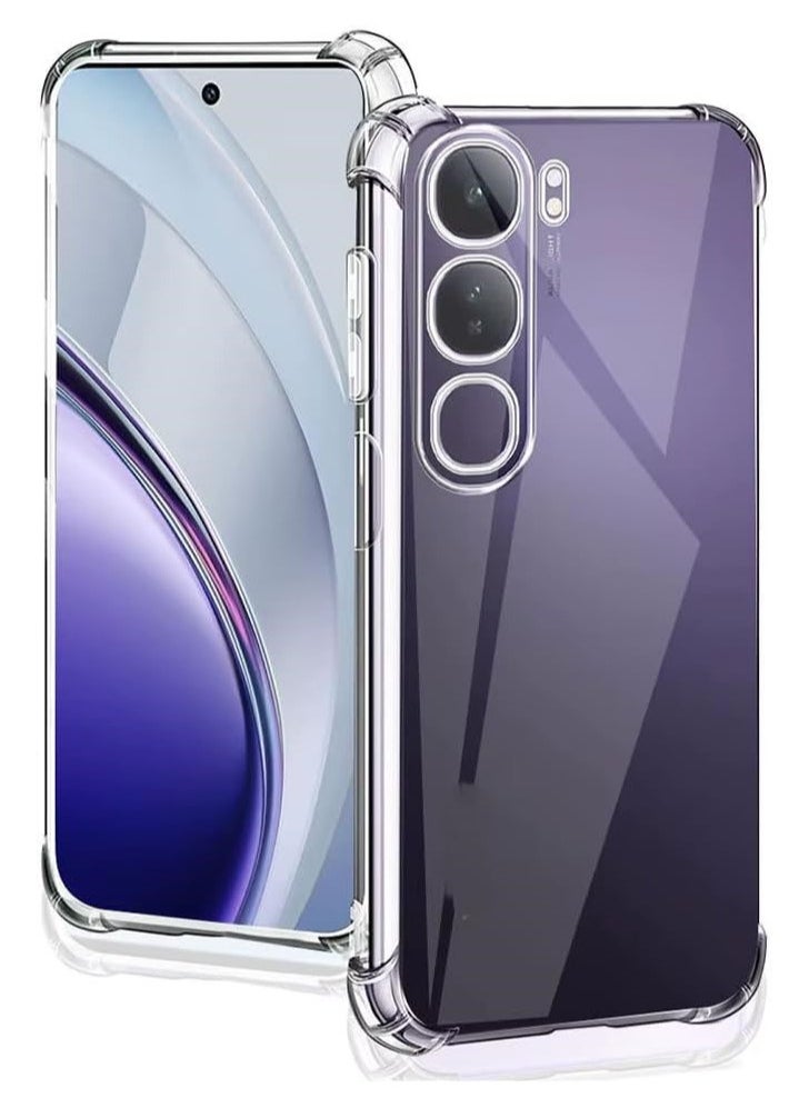 Generic - vivo v40 lite Soft Shockproof Protection Camera Cover For vivo v40 lite Cover - Image 1