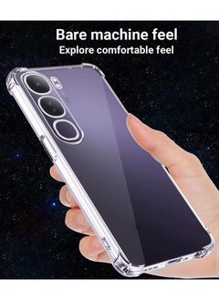 Generic vivo v40 lite Soft Shockproof Protection Camera Cover For vivo v40 lite Cover  - Image 4