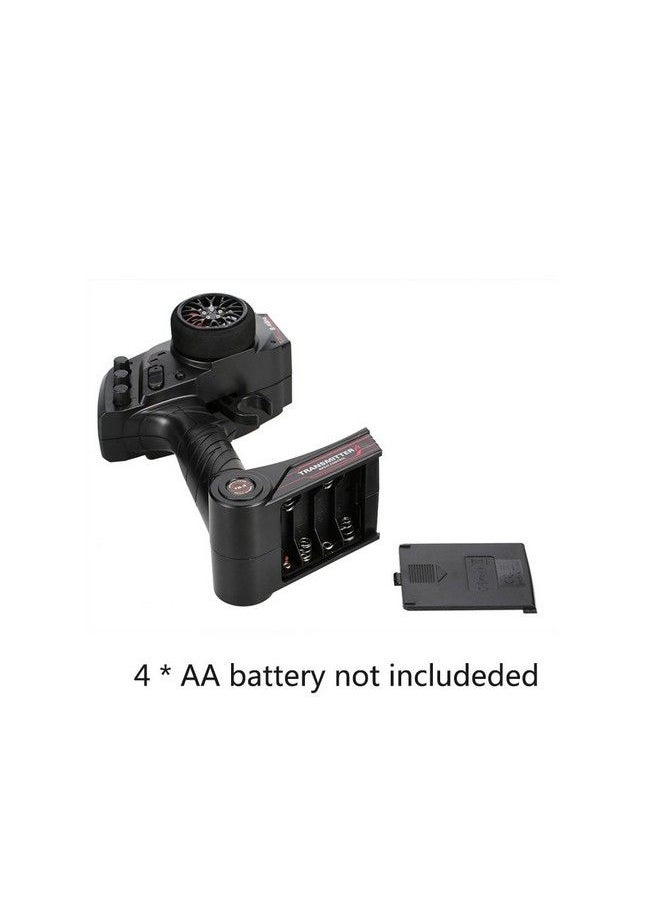 GoolRC - 2.4G 3Ch Afhs Radio Remote Control Transmitter With Receiver For Rc Car Boat - Image 1