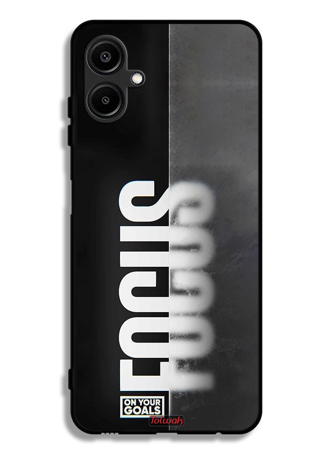 Tolwak Samsung Galaxy F06 5G Protective Case Cover Focus On Your Goals - Image 1