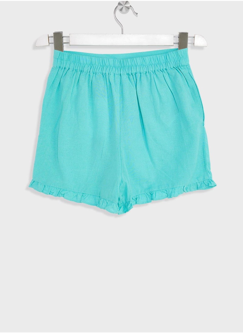 MANGO - Kids Essential Shorts - Image 1